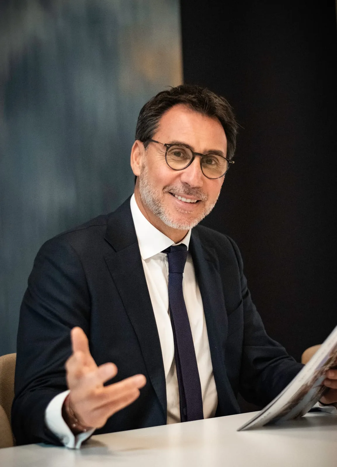 Jean-Pascal Beauchamp, fondateur et Président de BCHMP Advisory